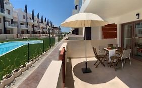 Bianca Beach 106, Ground Floor 250M From Mil Palmeras Beach